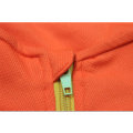 Одежда Гуандун с коротким рукавом оранжевый Дышащие Dri Fit Велоспорт Джерси